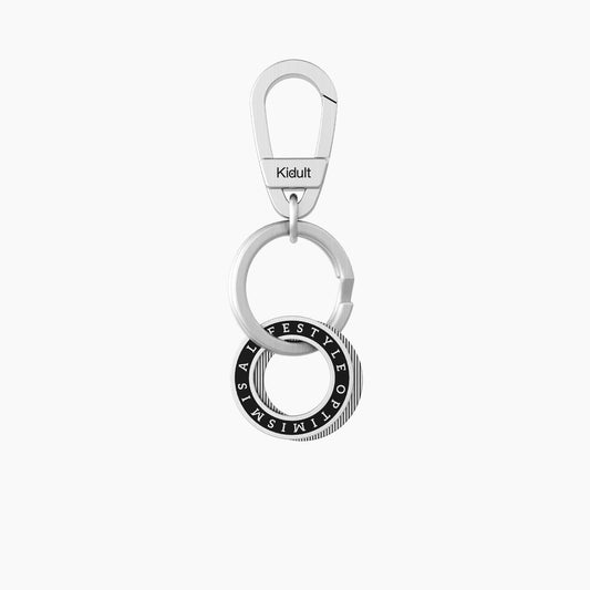 Portachiavi Kidult Uomo | Optimism is a Lifestyle - 781005