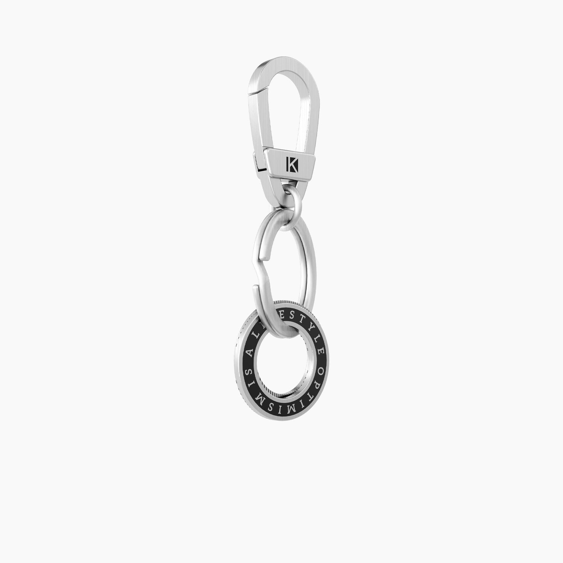 Portachiavi Kidult Uomo | Optimism is a Lifestyle - 781005