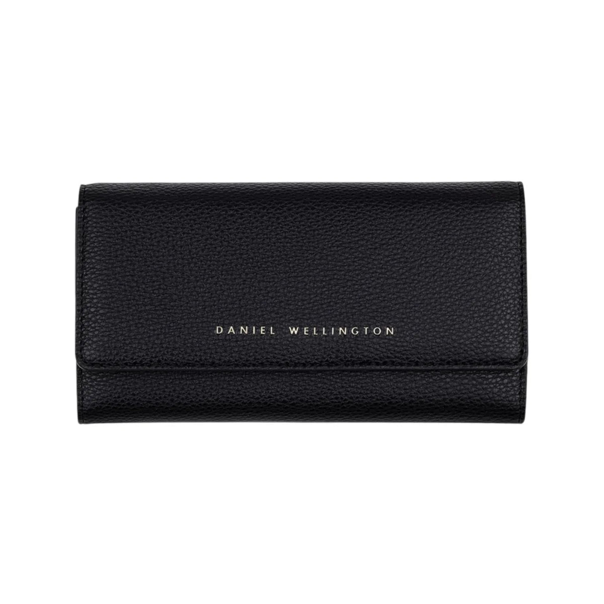 Portafoglio Donna Daniel Wellington in Pelle Nera Bottalata DW01900056