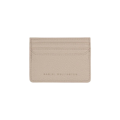 Portafoglio Uomo Daniel Wellington in Pelle Crema Bottalato - DW01900011