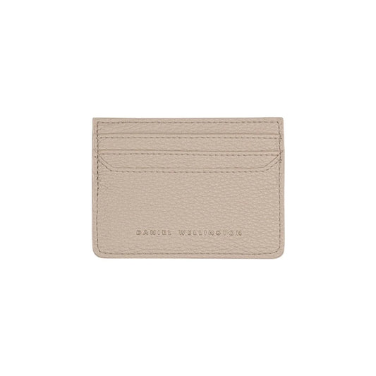 Portafoglio Uomo Daniel Wellington in Pelle Crema Bottalato - DW01900011