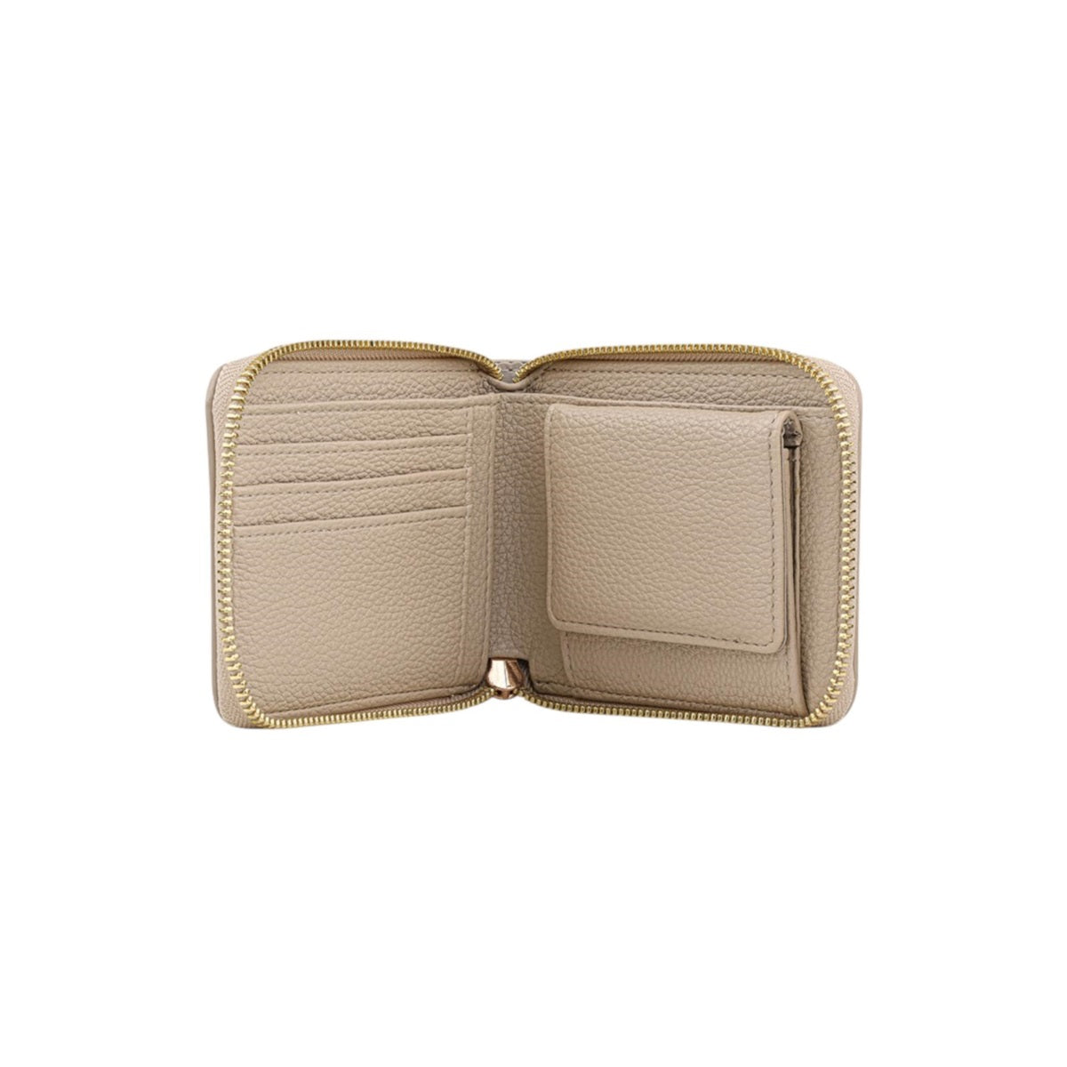 Portafoglio Uomo Daniel Wellington in Pelle Crema DW01900041