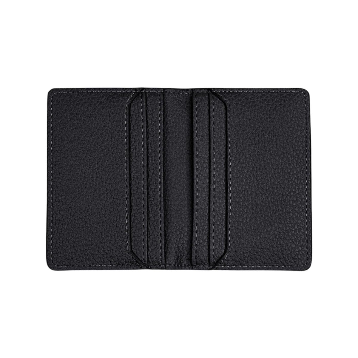 Portafoglio Uomo Daniel Wellington in Pelle Nera Bottalata - DW01900030