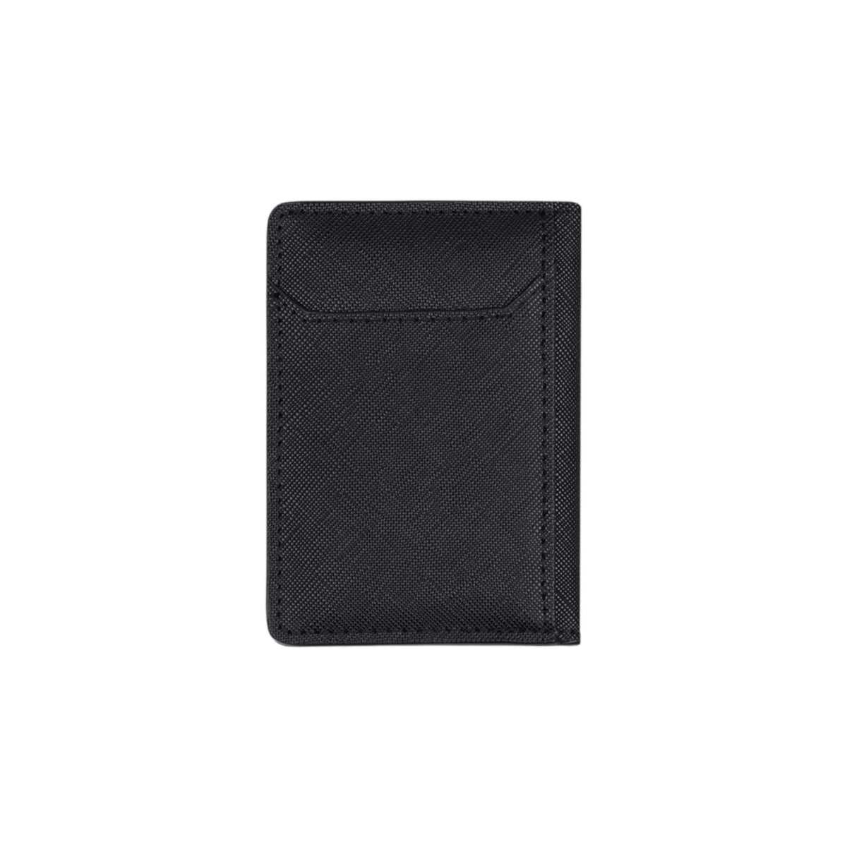 Portafoglio Uomo Daniel Wellington in Pelle Nero Saffiano - DW01900077