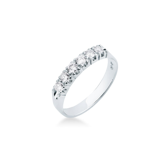 Riviera Mirco Visconti in Oro Bianco 18kt con Diamanti Brillanti (BN044/ED020)