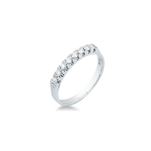Riviera Mirco Visconti in Oro Bianco 18kt con Diamanti Brillanti (BN046/EF010)