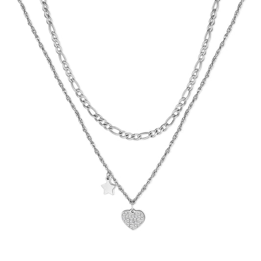 Collana Donna S'Agapò SAR24