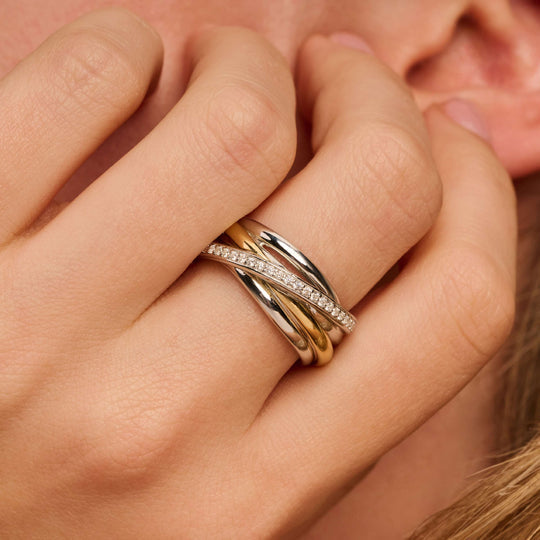 Ti Sento Anello 12318Zy