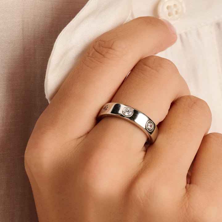 Ti Sento Anello 12403Zi/54-56-58