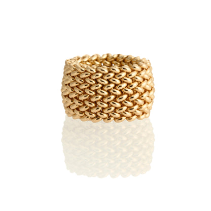 Anello UNOAERRE Chicco di Riso in Argento Sterling | Cod. 6216