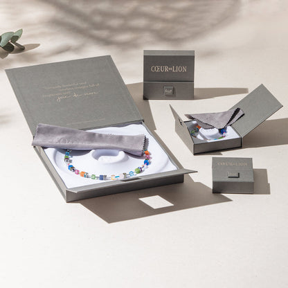 Collana Coeur De Lion Dancing Crystals Pearls Oro | Cod. 1136/10-1816