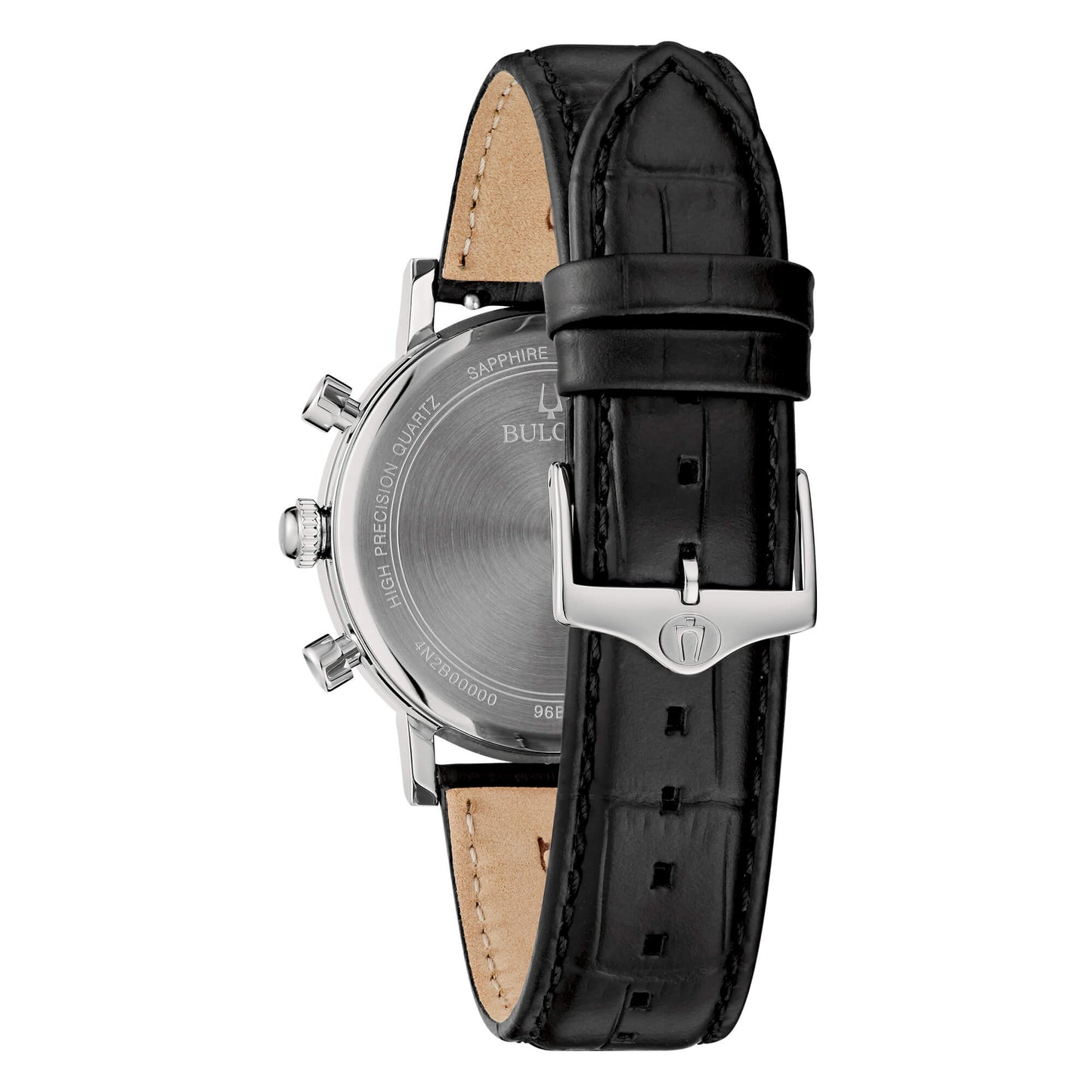 Orologio Bulova uomo cronografo High Precision -262kHz- 96B457