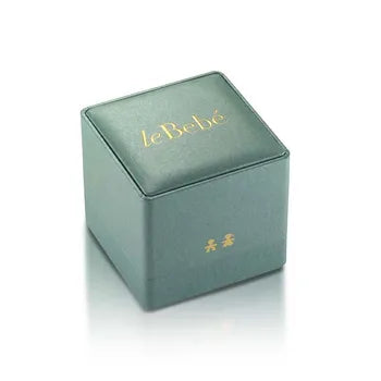 Catena lunga leBebé SuonAmore SNMA003-G in argento 925 placcato oro giallo per chiama angeli - Alfano Gioielli Gioielleria Palermo.