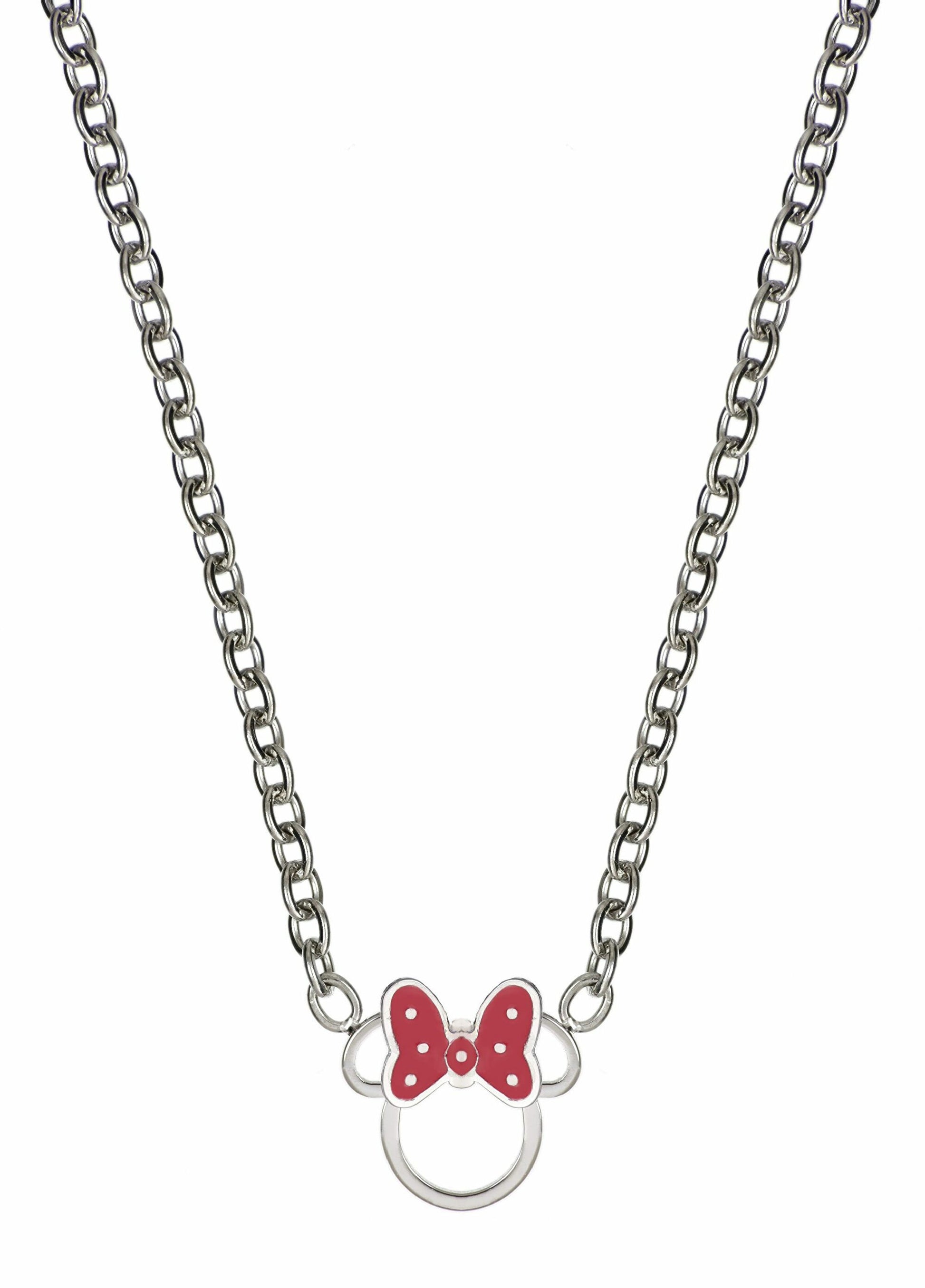 Collana-in-acciaio-con-ciondolo-Minnie-Mouse-N600631L-157.CS