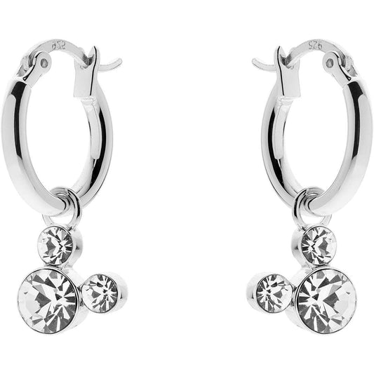 orecchini-pendenti-bambina-Disney-Mickey-Mouse-Argento-925