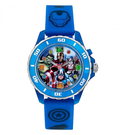 Orologio Bambino Disney Avengers Time Teacher Analogico - AVG3506