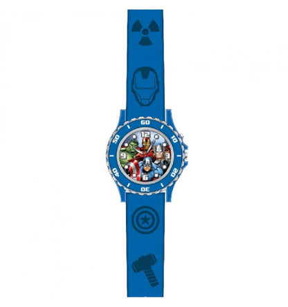 Orologio Bambino Disney Avengers Time Teacher Analogico - AVG3506