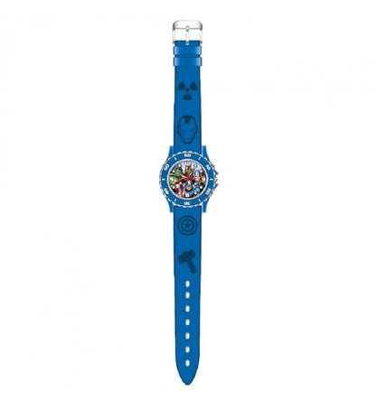 Orologio Bambino Disney Avengers Time Teacher Analogico - AVG3506