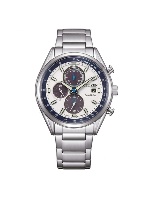 Orologio-Citizen-Uomo-Crono-Eco-Drive