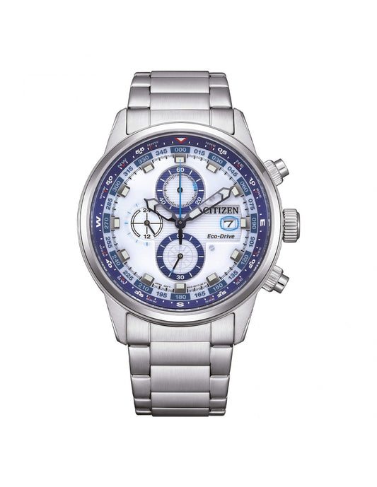Orologio-Citizen-Uomo-Crono-Eco-Drive