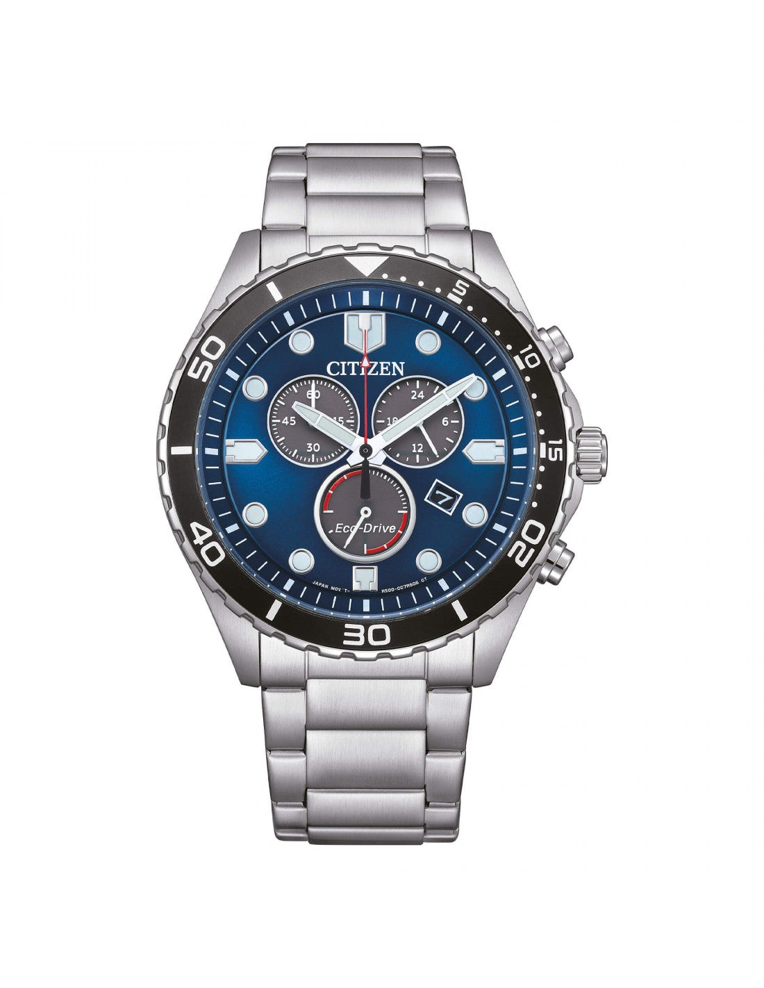 Orologio-Citizen-Uomo-Crono-Eco-Drive