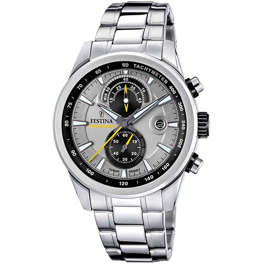 Orologio Uomo Festina Timeless Chronograph F20694/4