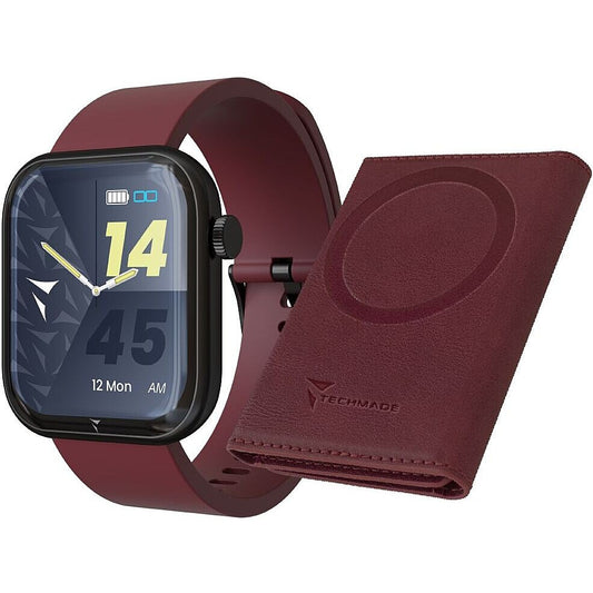 Orologio Techmade - Orologio Smartwatch Glam Unisex - TM-GLAM005