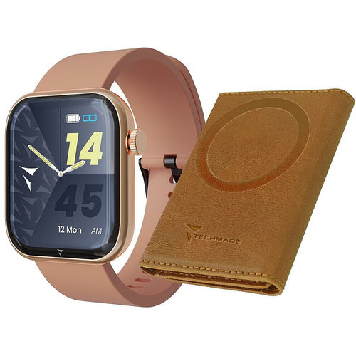 Orologio Techmade - Orologio Smartwatch Glam Unisex - TM-GLAM006