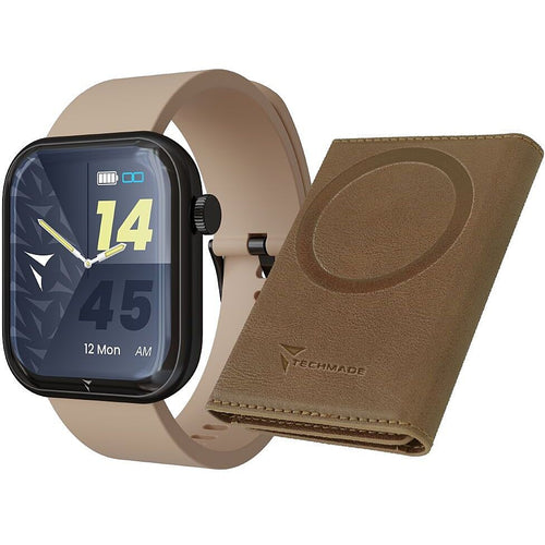 Orologio Techmade - Orologio Smartwatch Glam Unisex - TM-GLAM007