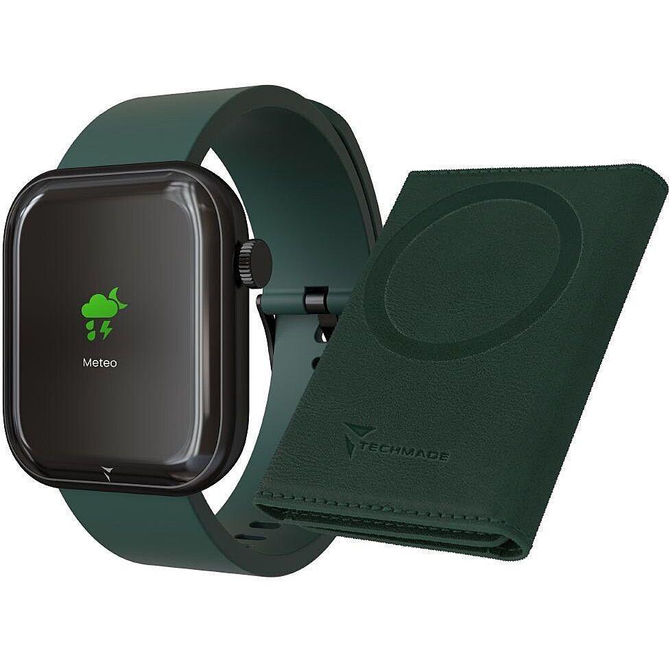 Orologio Techmade - Orologio Smartwatch Glam Unisex - TM-GLAM008