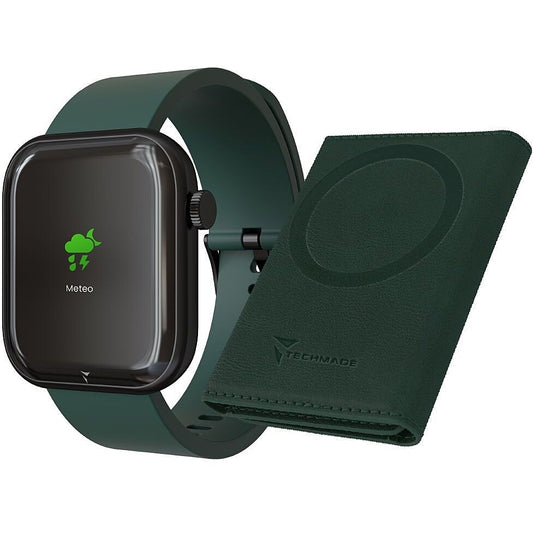 Orologio Techmade - Orologio Smartwatch Glam Unisex - TM-GLAM008