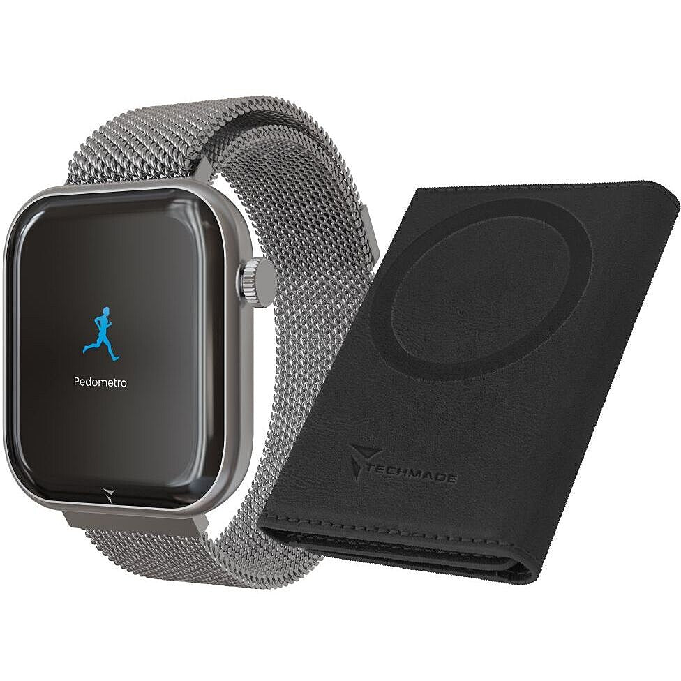 Orologio Techmade - Orologio Smartwatch Glam Unisex - TM-GLAM009