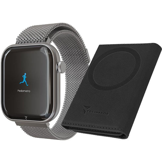 Orologio Techmade - Orologio Smartwatch Glam Unisex - TM-GLAM009