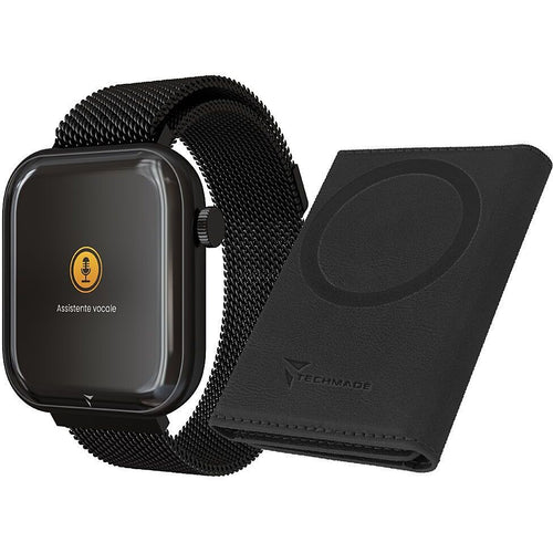 Orologio Techmade - Orologio Smartwatch Glam Unisex - TM-GLAM010