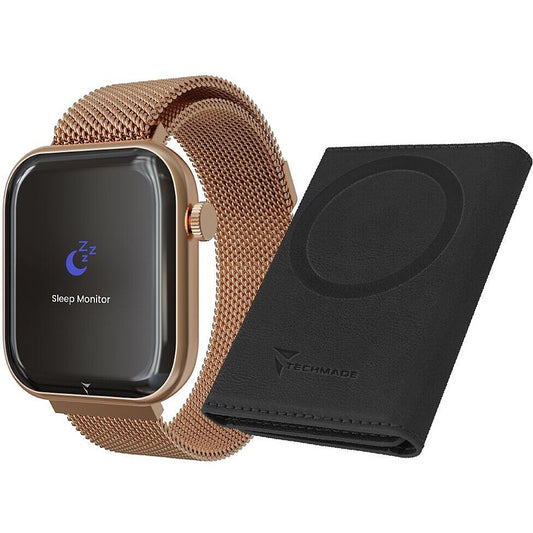 Orologio Techmade - Orologio Smartwatch Glam Unisex - TM-GLAM011
