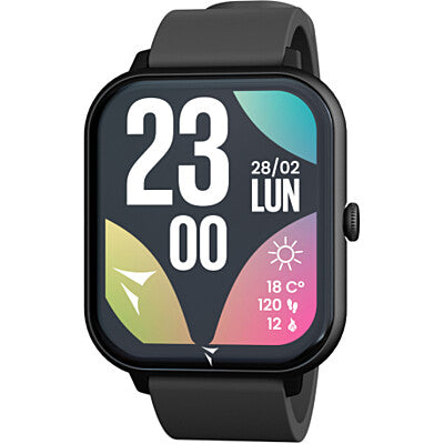 Orologio Techmade - Smartwatch Glow con Pochette Abbinata - TM-GLOW-BK