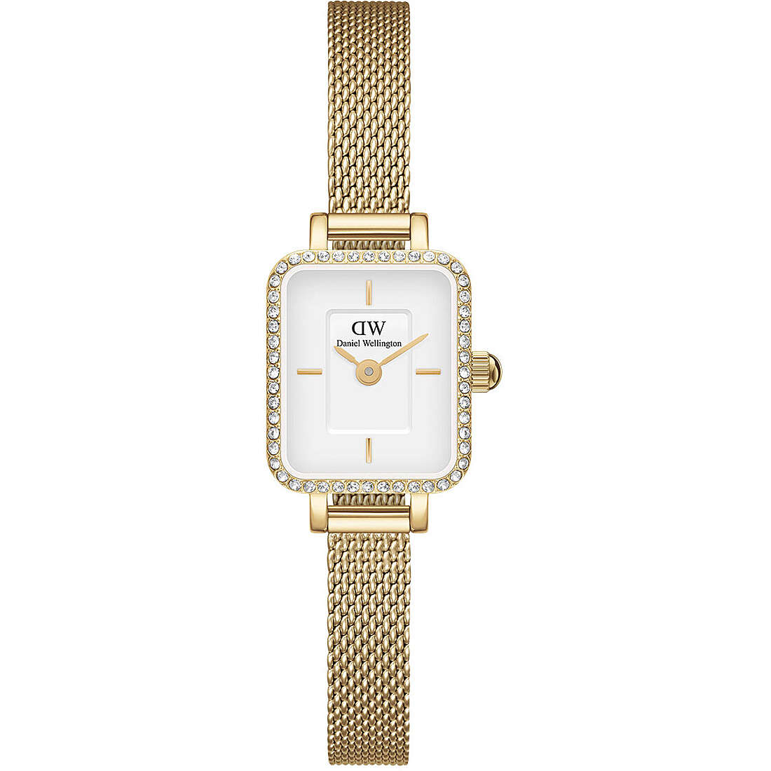 Orologi Daniel Wellington Petite Silver Black DW00100730