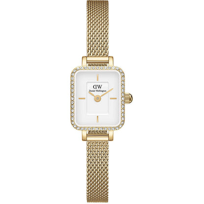 Orologi Daniel Wellington Petite Silver Black DW00100730