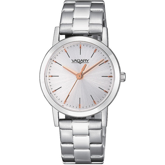 Orologio femminile Vagary by Citizen collezione Girls IK7-511-11 con quadrante bianco e cinturino in nylon - Alfano Gioielli Gioielleria Palermo.