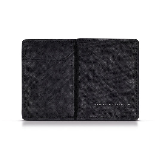 Portafoglio Uomo Daniel Wellington in Pelle Nera - DW01900026