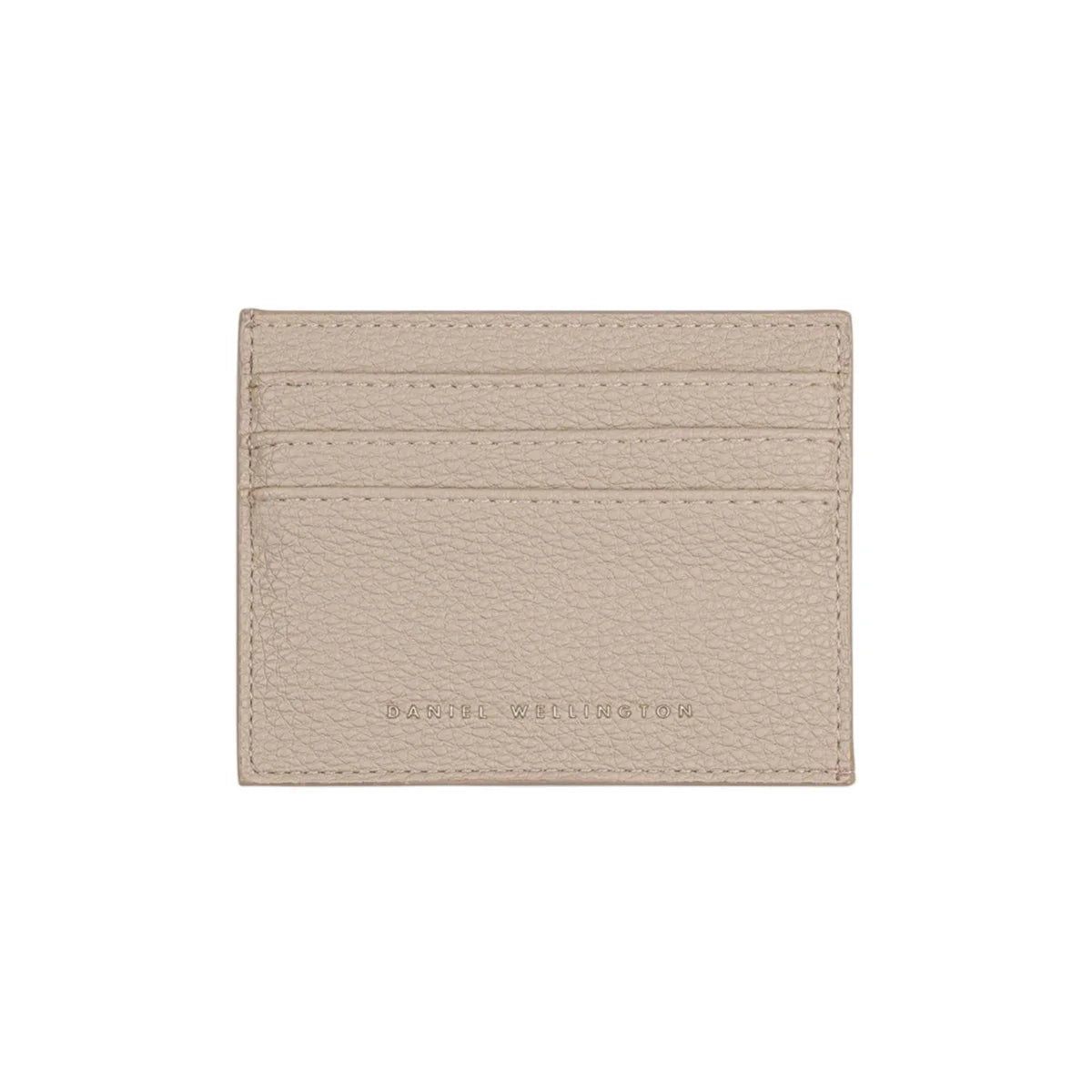 Portafoglio Uomo Daniel Wellington in Pelle Bottalata Crema - DW01900076