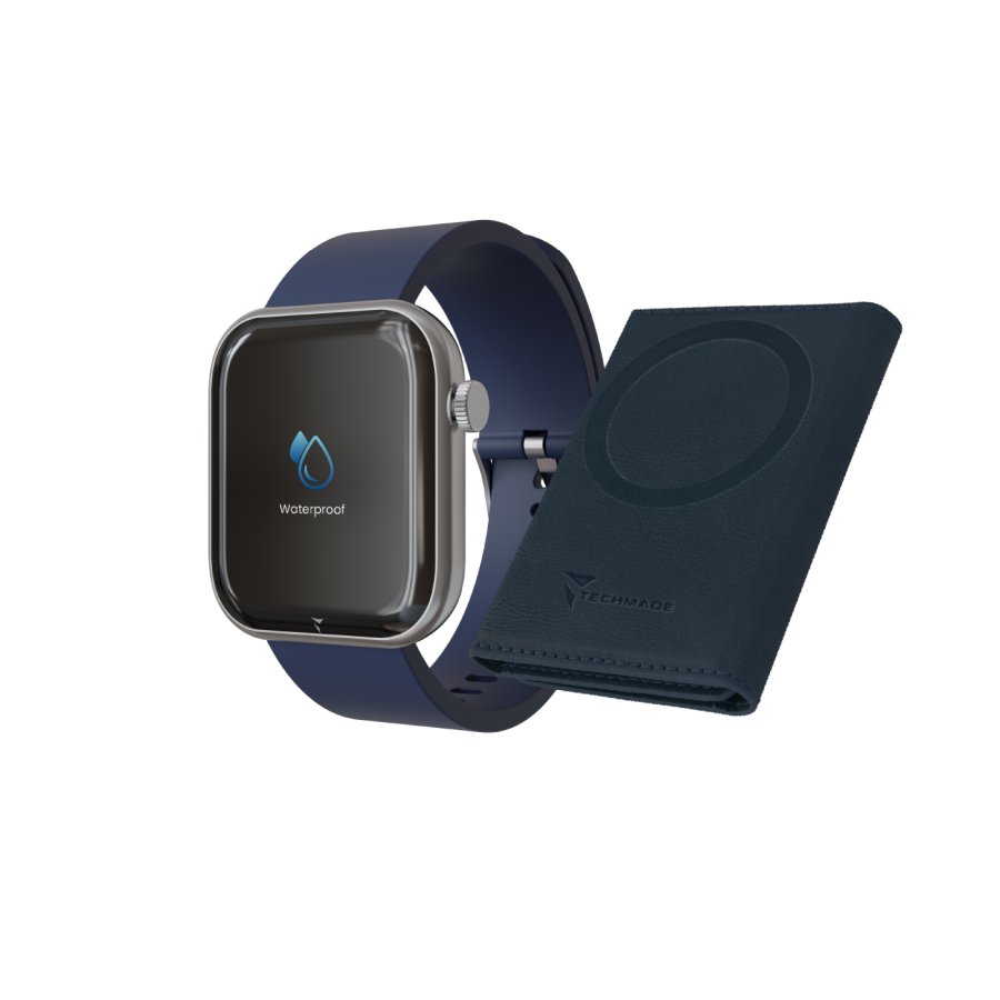 Orologio Techmade - Smartwatch Glam con Intelligenza Artificiale - TM-GLAM002