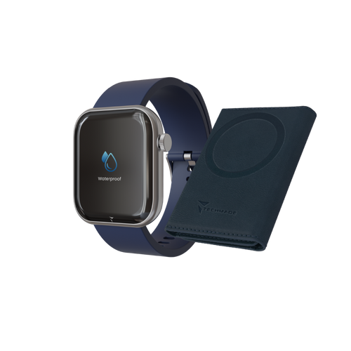 Orologio Techmade - Smartwatch Glam con Intelligenza Artificiale - TM-GLAM002