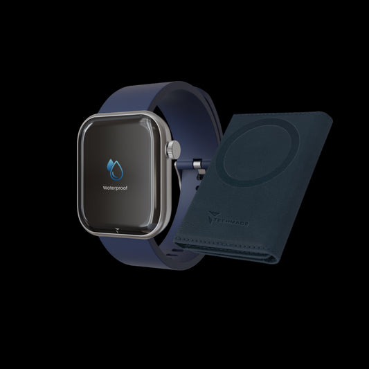 Orologio Techmade - Smartwatch Glam con Intelligenza Artificiale - TM-GLAM002