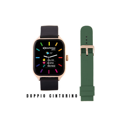 Smartwatch Unisex Superga SWT-STC006