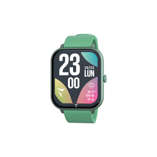 Orologio Techmade - Smartwatch Glow con Pochette Abbinata - TM-GLOW-GR