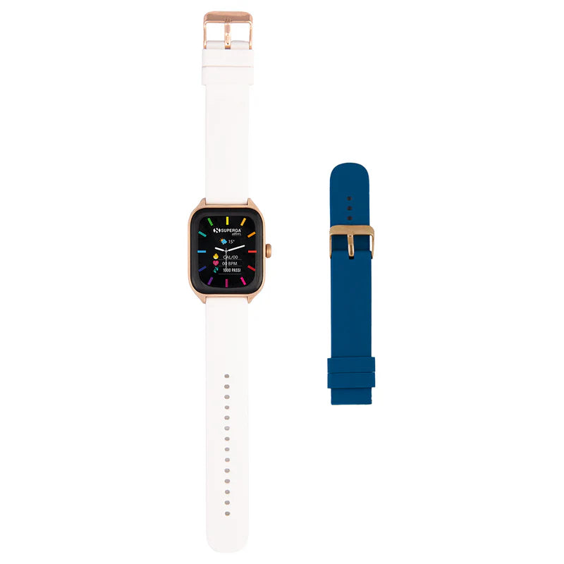 Smartwatch Unisex Superga SWT-STC008