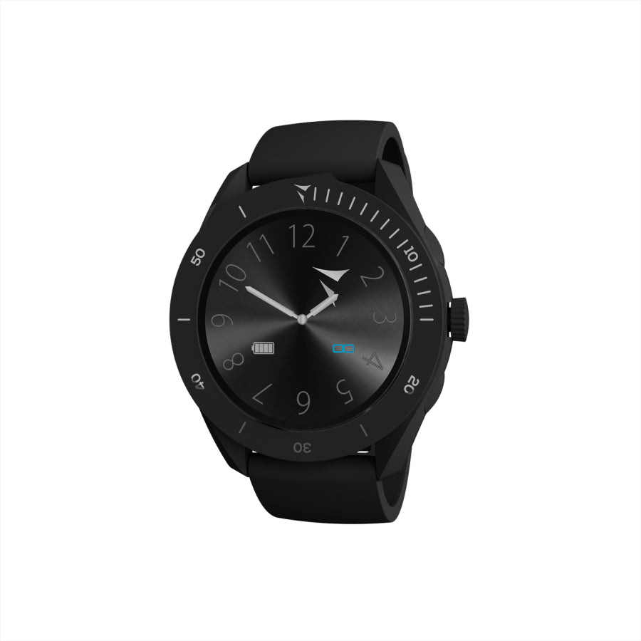 Orologio Techmade - Smartwatch Young con Auricolare Abbinato - TM-YOUNG-BK