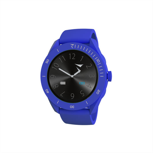 Orologio Techmade - Smartwatch Glow con Pochette Abbinata - TM-GLOW-BL