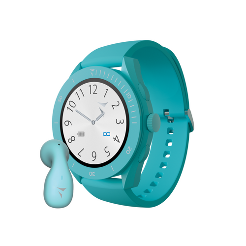 Orologio Techmade - Smartwatch Young con Auricolare Abbinato - TM-YOUNG-LBL
